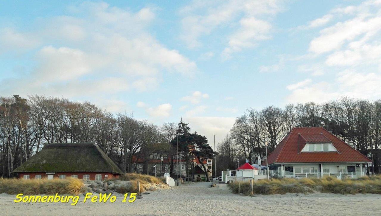 Appartmenthaus Sonnenburg Kuehlungsborn Exterior photo