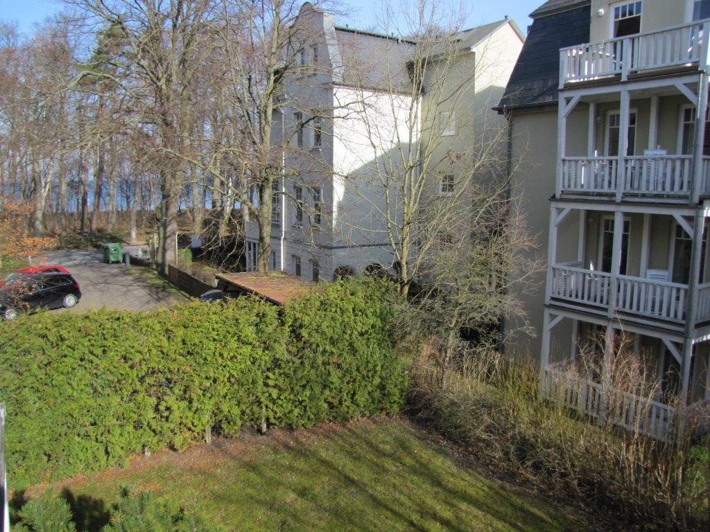 Appartmenthaus Sonnenburg Kuehlungsborn Exterior photo